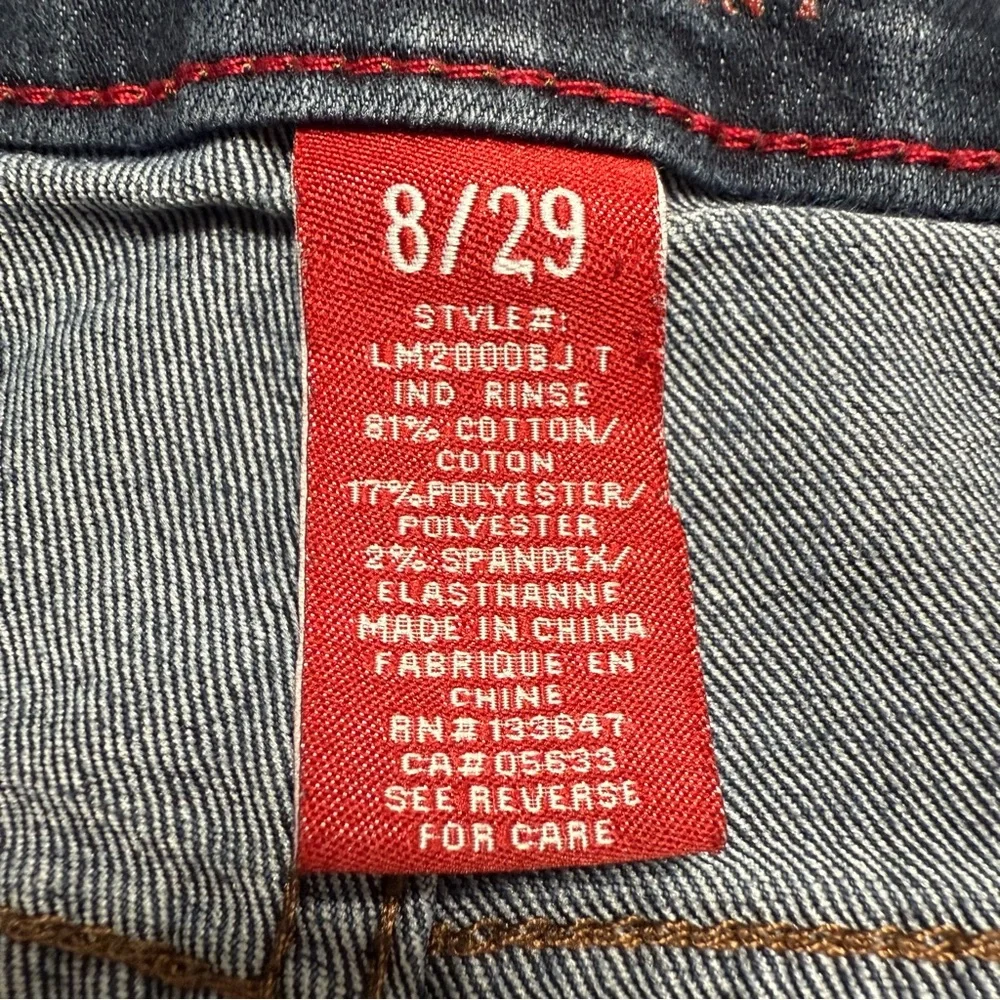 Liverpool Dark Blue Abby Skinny Denim Jeans - Picture 5 of 13